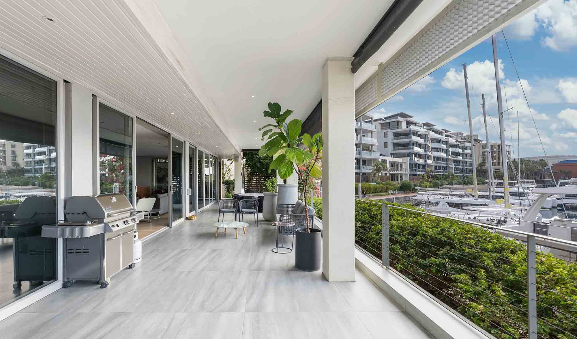 Atlantic Seaboard Luxury downsizing drives record Cape apartment sales and prices