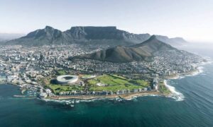 Cape Town Savills World Cities Prime Residential Index x