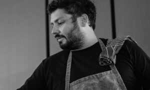 Chef Diego Silva BlackBrick Gardens