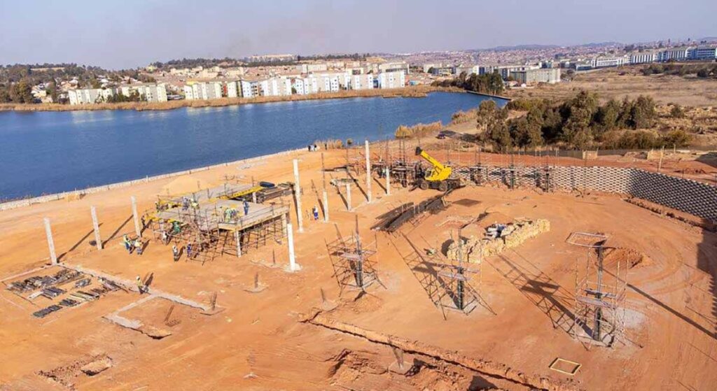 Fleurhof Mall will unlock an economic corridor between Soweto and the West Rand,