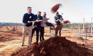 Fleurhof Mall will unlock an economic corridor between Soweto and the West Rand,