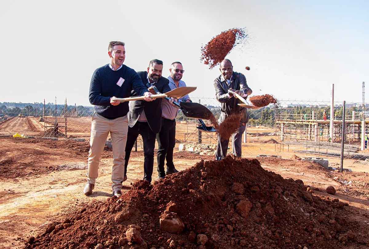 Fleurhof Mall will unlock an economic corridor between Soweto and the West Rand,