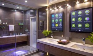 ai and smart technology are redefining opulence in the luxury home market