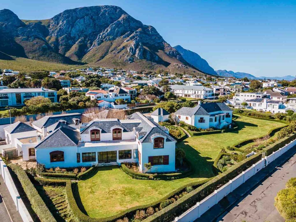 Hermanus property for sale 135 10th Voëlklip