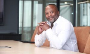 Izak Petersen, CEO of Dipula Properties, new acquisition Soweto's Protea Gardens Mall