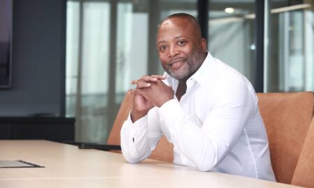 Izak Petersen, CEO of Dipula Properties, new acquisition Soweto's Protea Gardens Mall