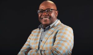 Khumbulani Chikomo TUHF