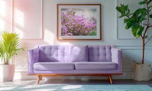 Lilac-interior-design Plascon colour consultant