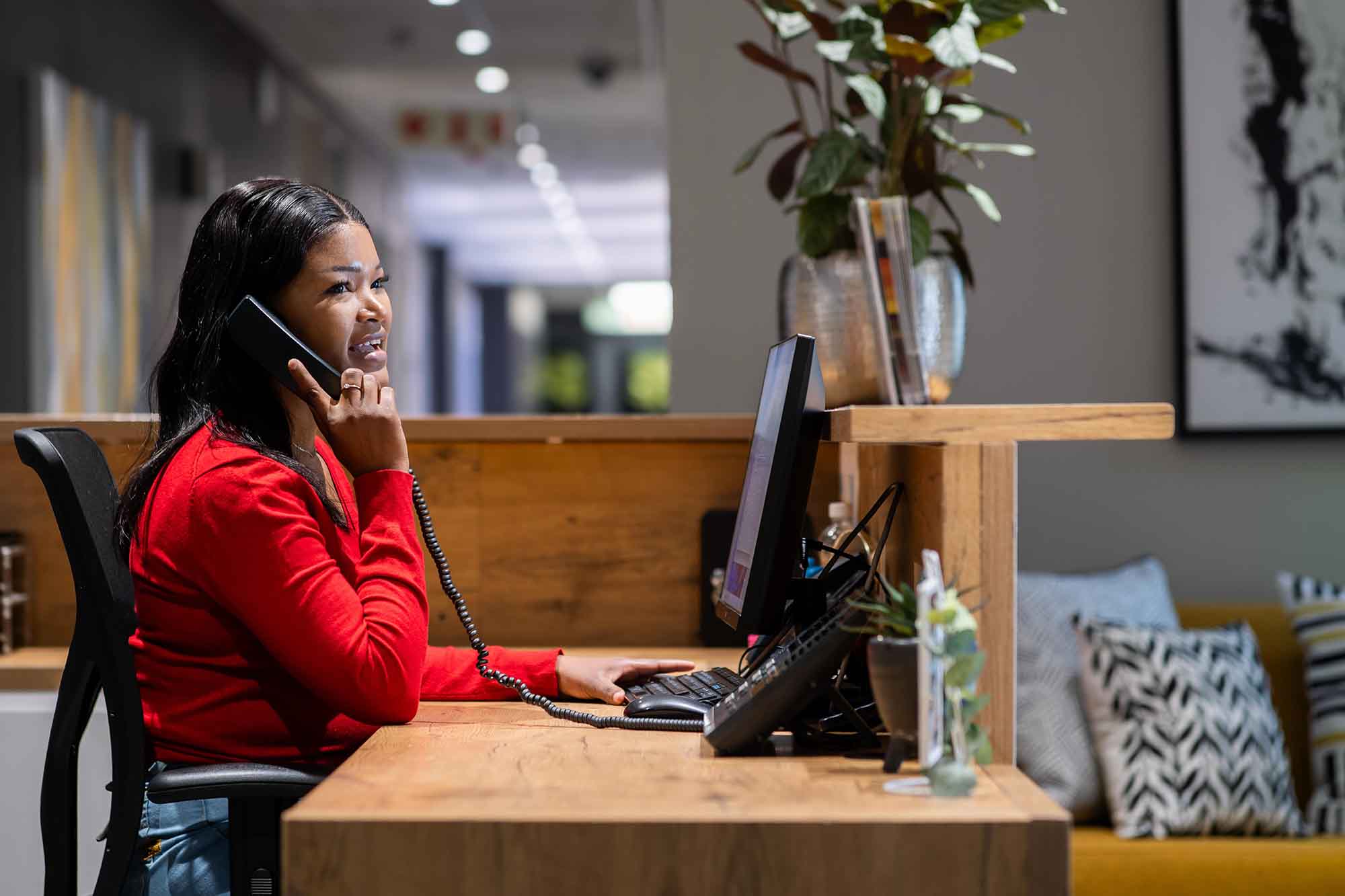 Melrose Arch Arch Collab serviced offices 1