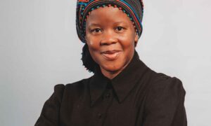 Nomfundo Molemohi, Western Cape Portfolio Manager, uMaStandi.