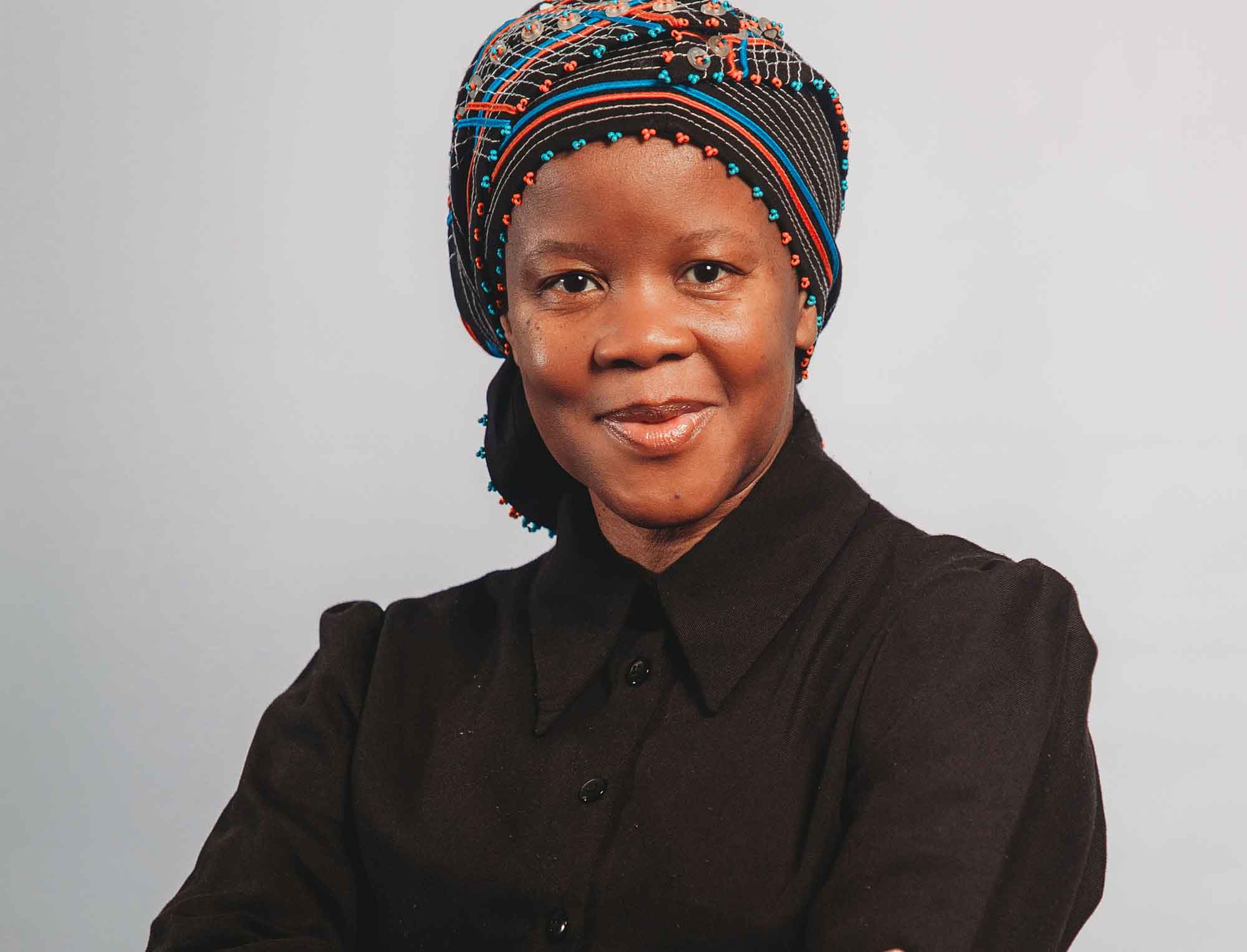 Nomfundo Molemohi, Western Cape Portfolio Manager, uMaStandi.