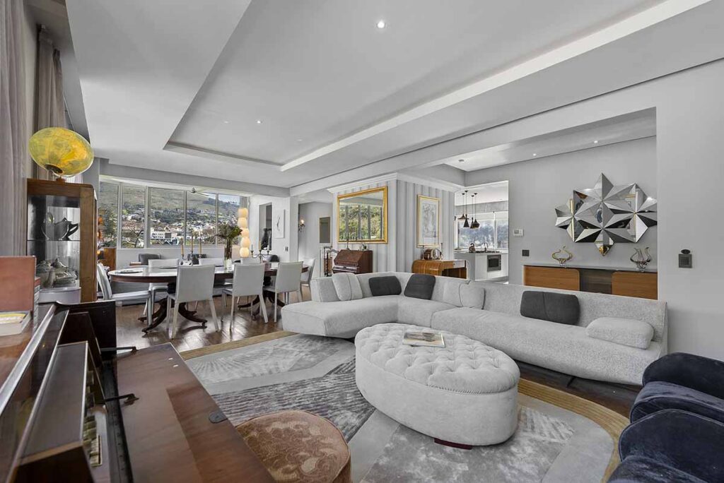 Oranjezicht, City Bowl 3 bedroom penthouse for sale R19.99m