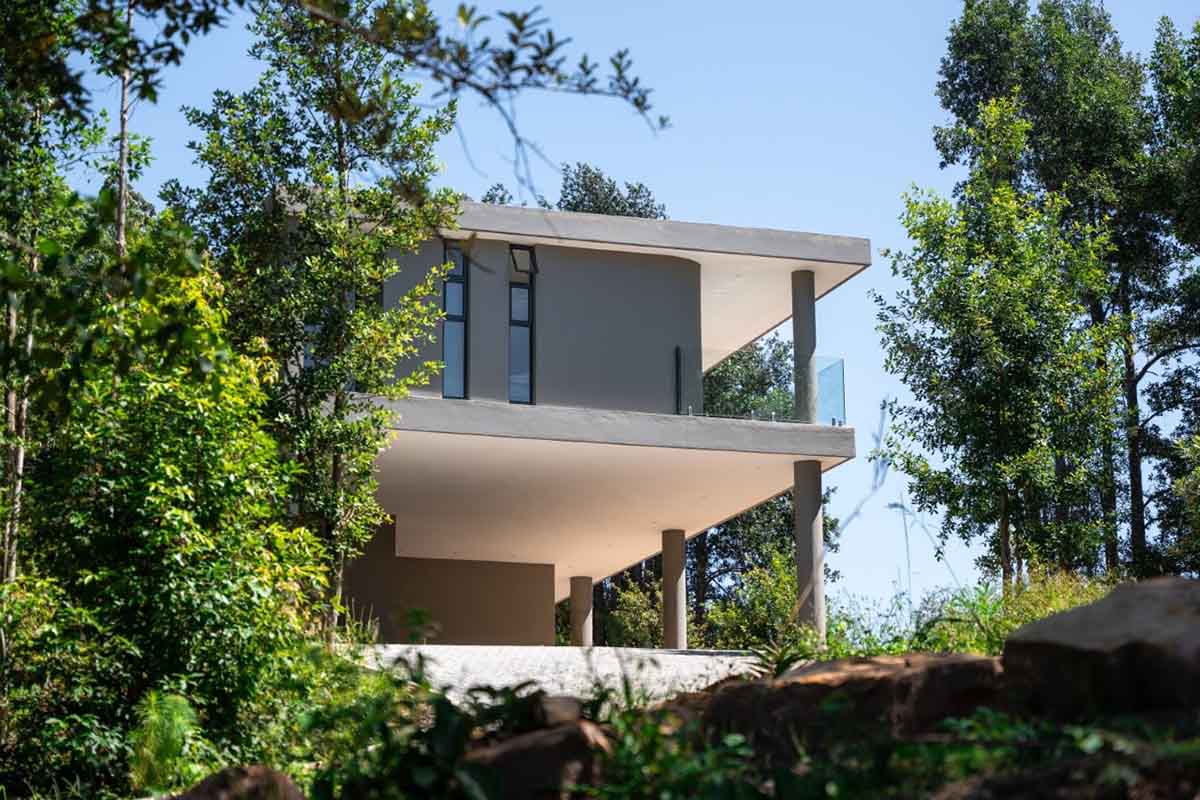 Serenity Hills Estate KZN South Coast eco estate 1