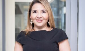 Somaya Joshua, Managing Executive, Commercial Property Finance at Absa Corporate and Investment Banking