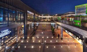 Westown Square MDS Architecture and Boogertman + Partners