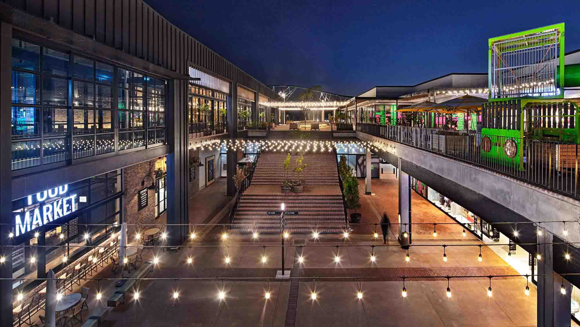 Westown Square MDS Architecture and Boogertman + Partners