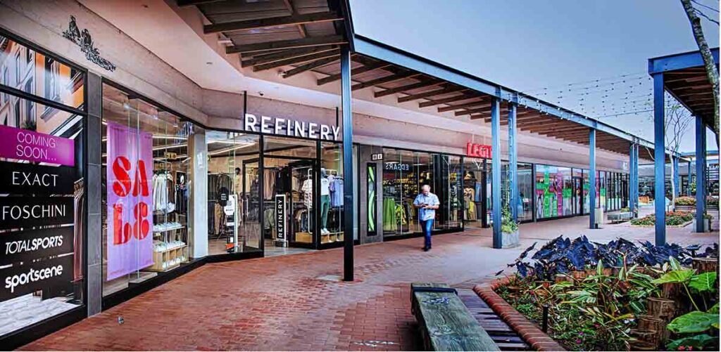 Westown Square outdoors