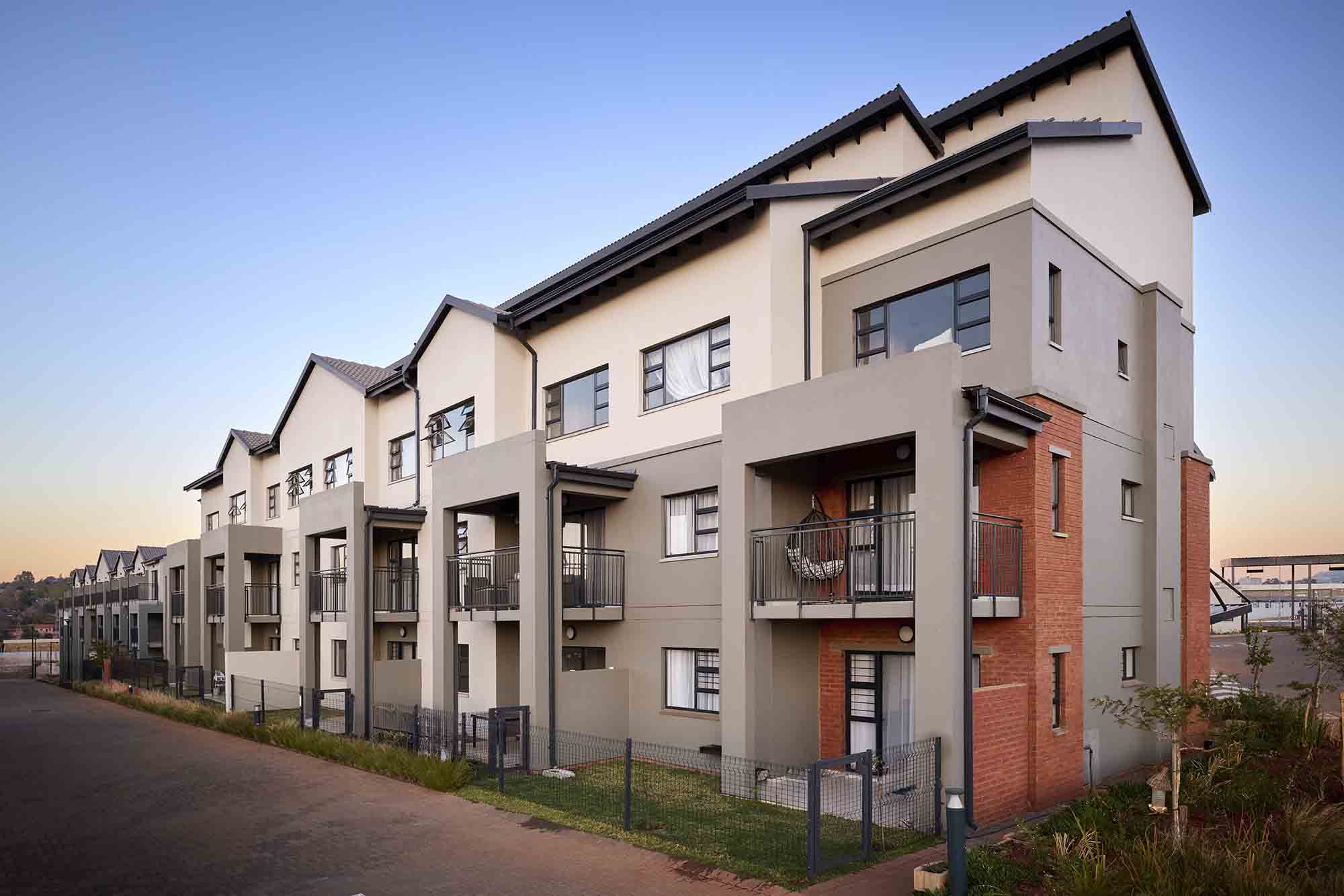 Willow Falls Roodepoort Craft Homes
