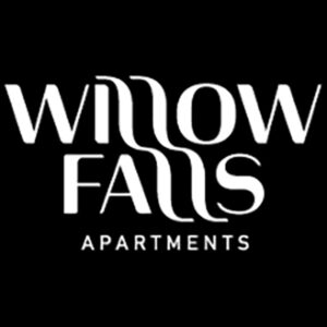 willow falls logo