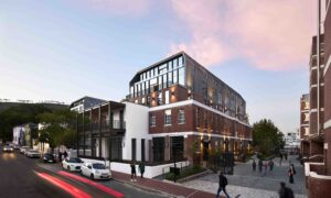 4-Star Hotel at Longkloof Precinct was named Best New Hotel Development in the API Summit Awards on 18 September 2025. Picture: Sean Gibson