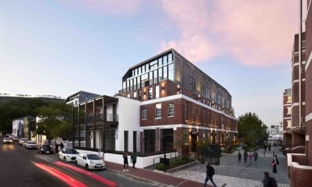 4-Star Hotel at Longkloof Precinct was named Best New Hotel Development in the API Summit Awards on 18 September 2025. Picture: Sean Gibson