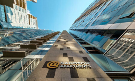 @Sandton Apartments