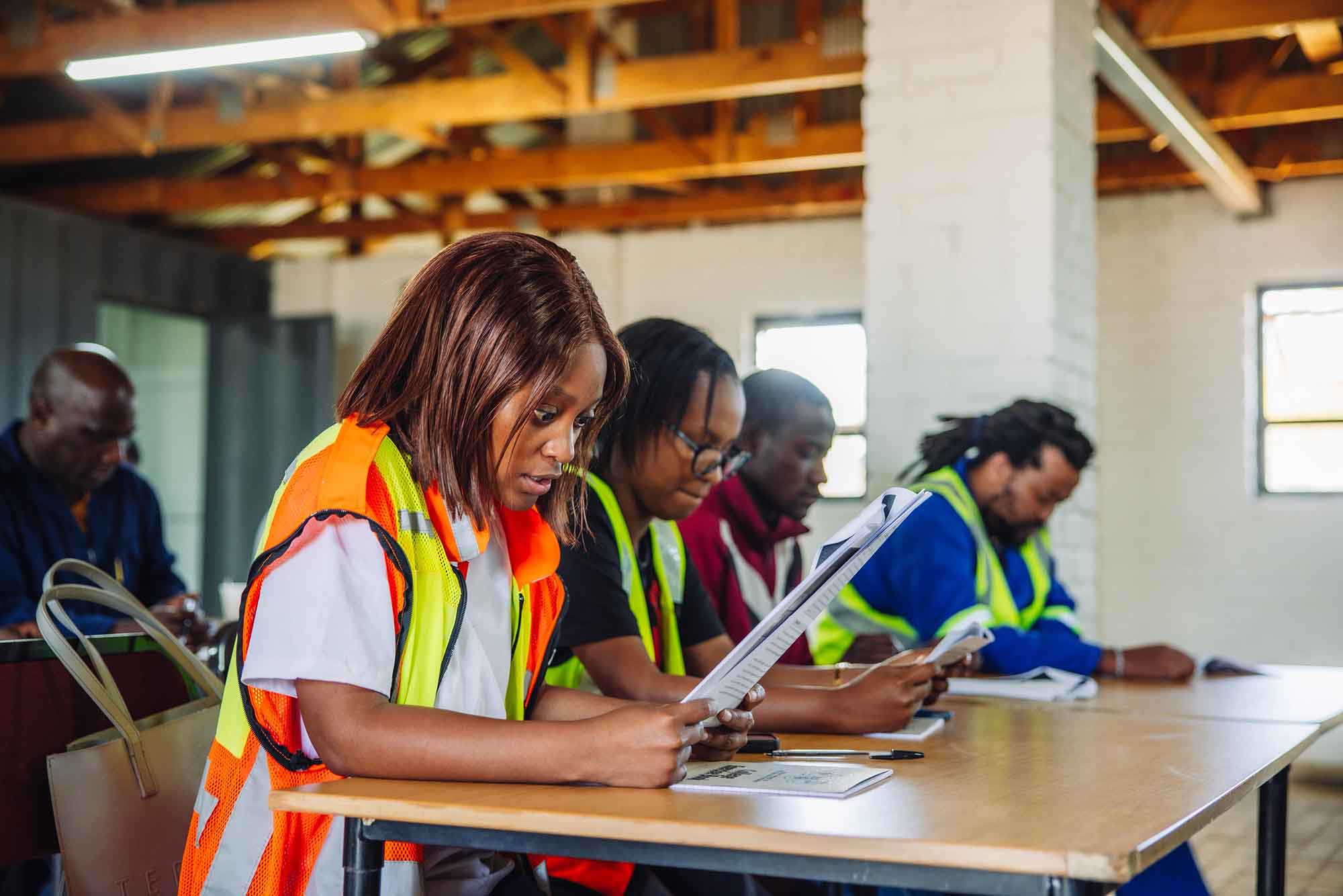 Balwin Properties launches first national vocational training centre