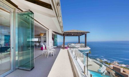 Bantry Bay property (De Wet Rd) sold for R48m