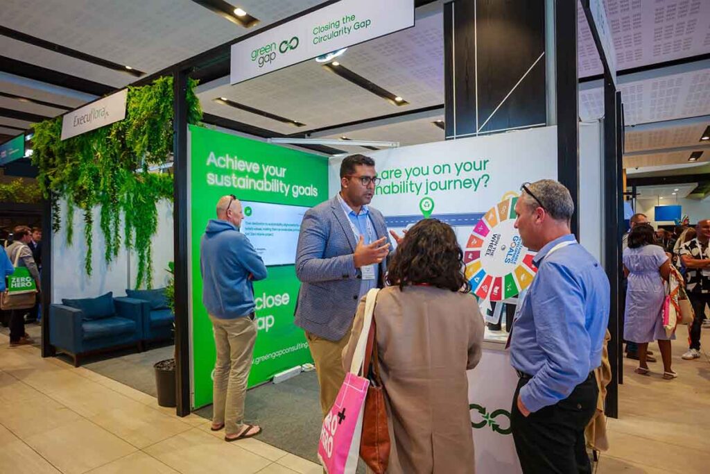 Green Building Convention programme