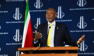 SARB Repo Rate September 2025