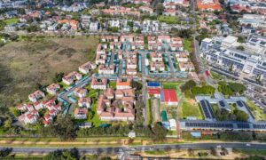 Student Living Asset Management (“SLAM”), a South African real estate private equity fund specialising in student accommodation, has acquired a 51% majority stake in the landmark 1,026-bed residence in Stellenbosch called Academia.
