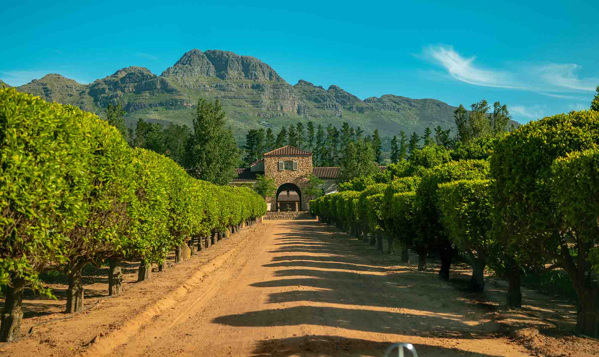 Stellenbosch Municipality Western Cape Property Development Forum WCPDF