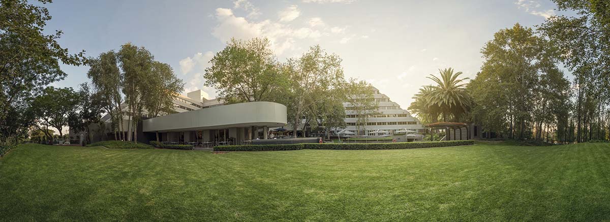 The Malow, Sandton, Johanneburg_Exterior