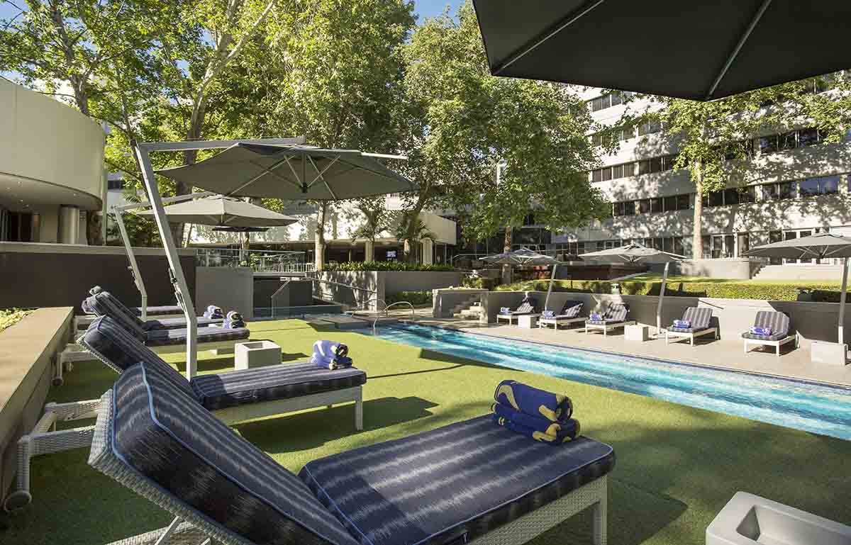 The Maslow Sandton reservations