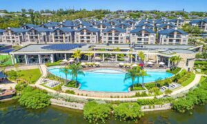 The Polofields Apartments Waterfall Midrand