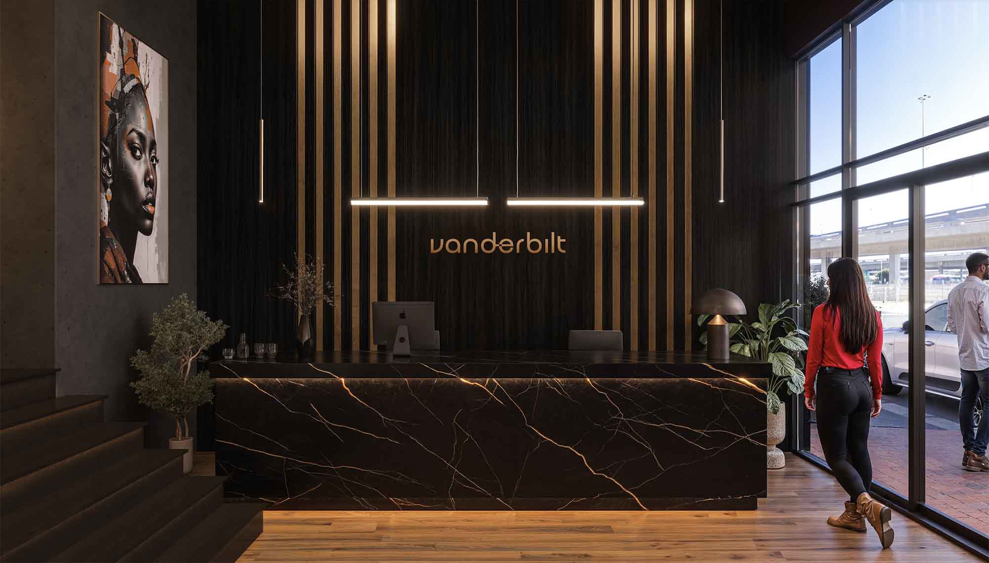 Vanderbilt Foreshore is Cape Town’s newest landmark address