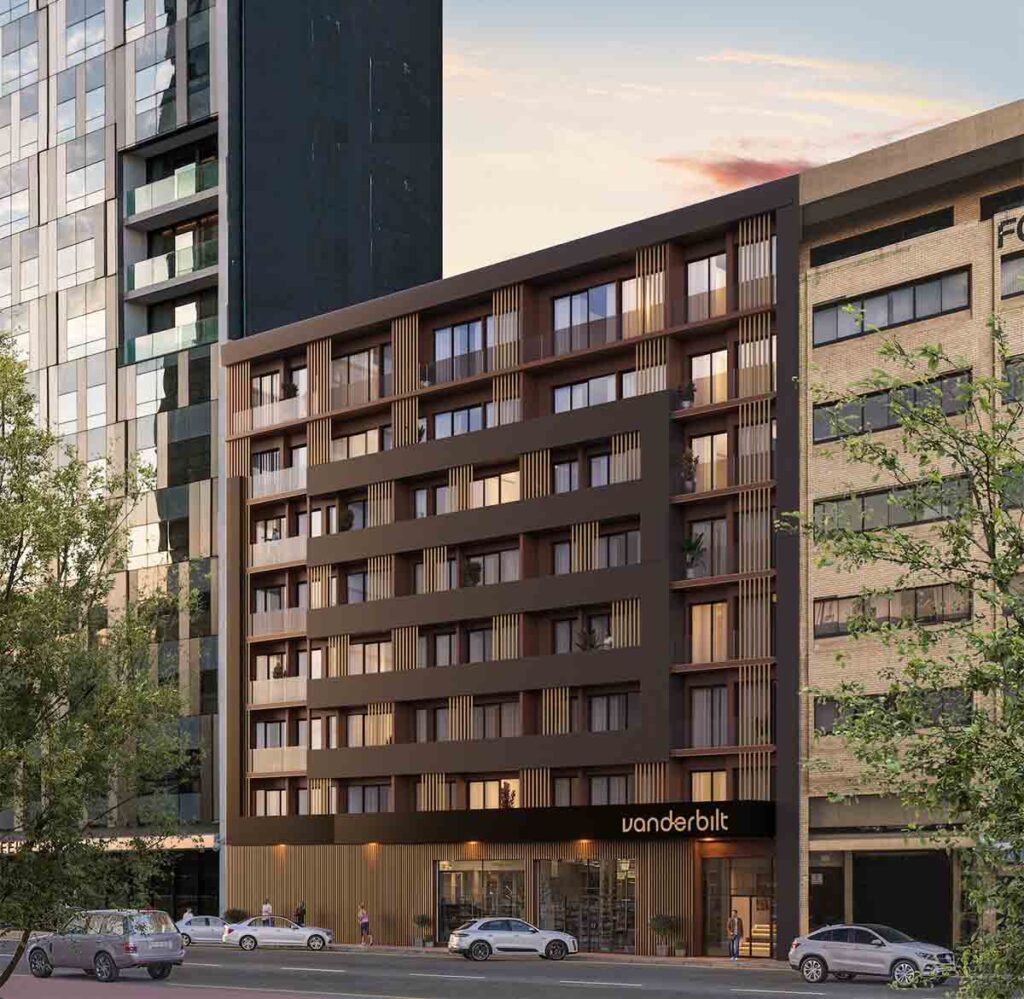 Vanderbilt development