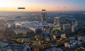 Waterfall City Johannesburg