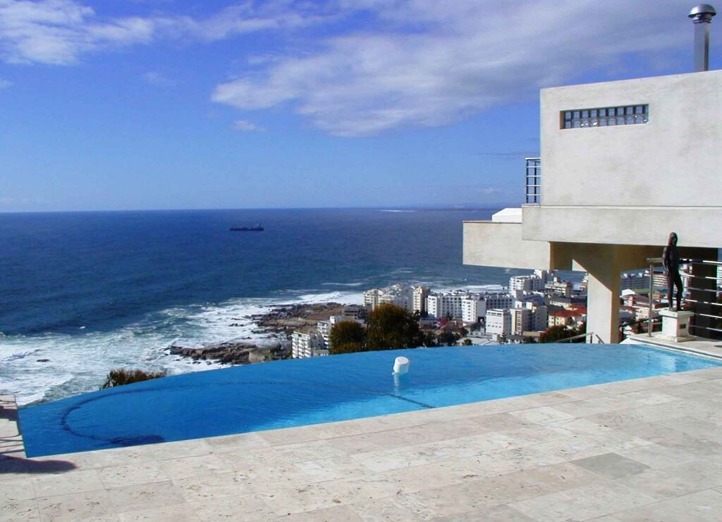 What is an alpha address Clifton Cape Town