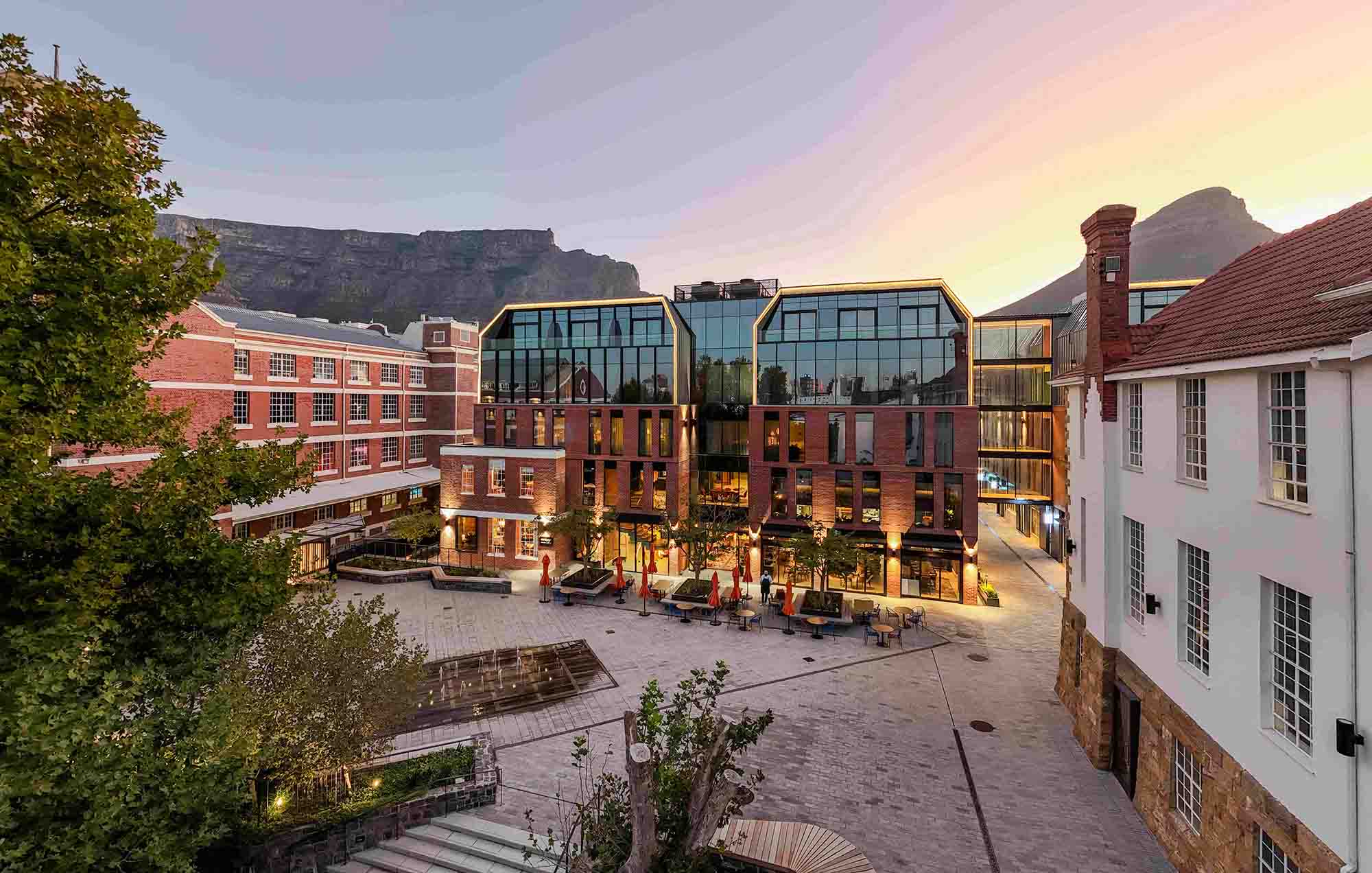 Canopy by Hilton Cape Town Longkloof