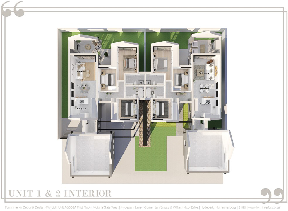 The Grove Floorplan