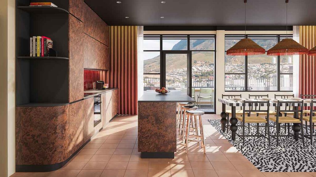 Mama Shelter Residences