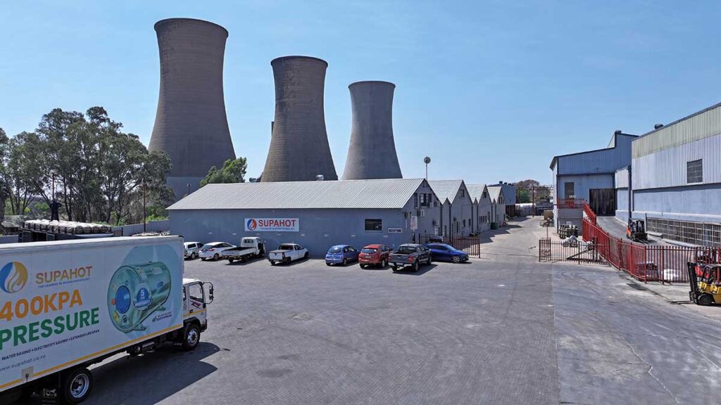 Pretoria Industrial Park 