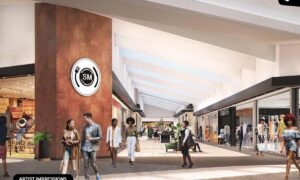 Somerset Mall Phase One expansion