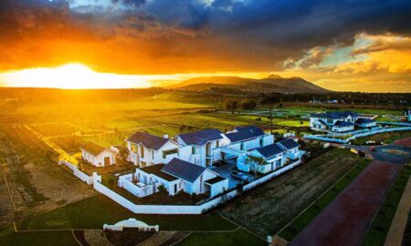 Val de Vie Estate investment