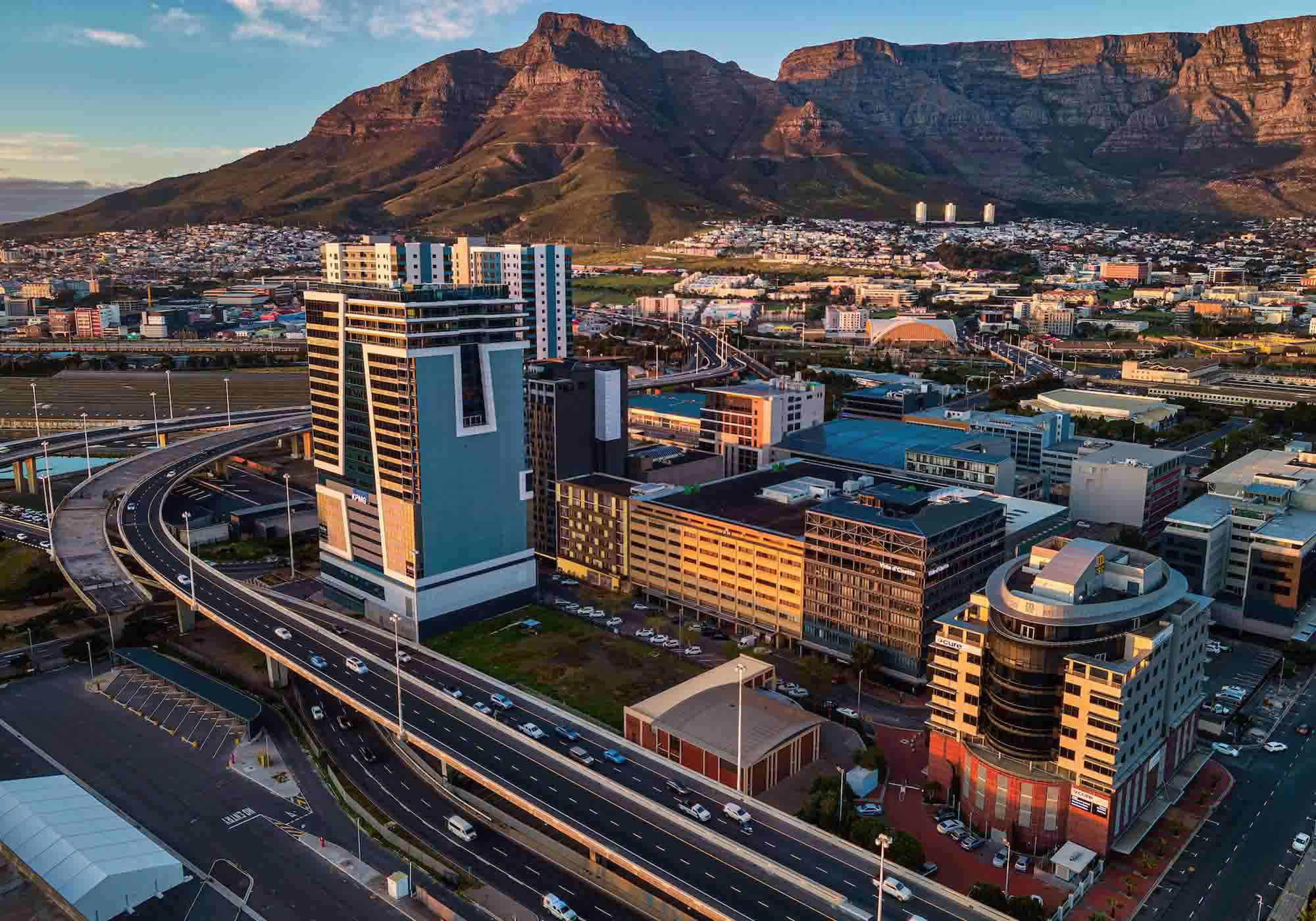 Vanderbilt Cape Town Foreshore