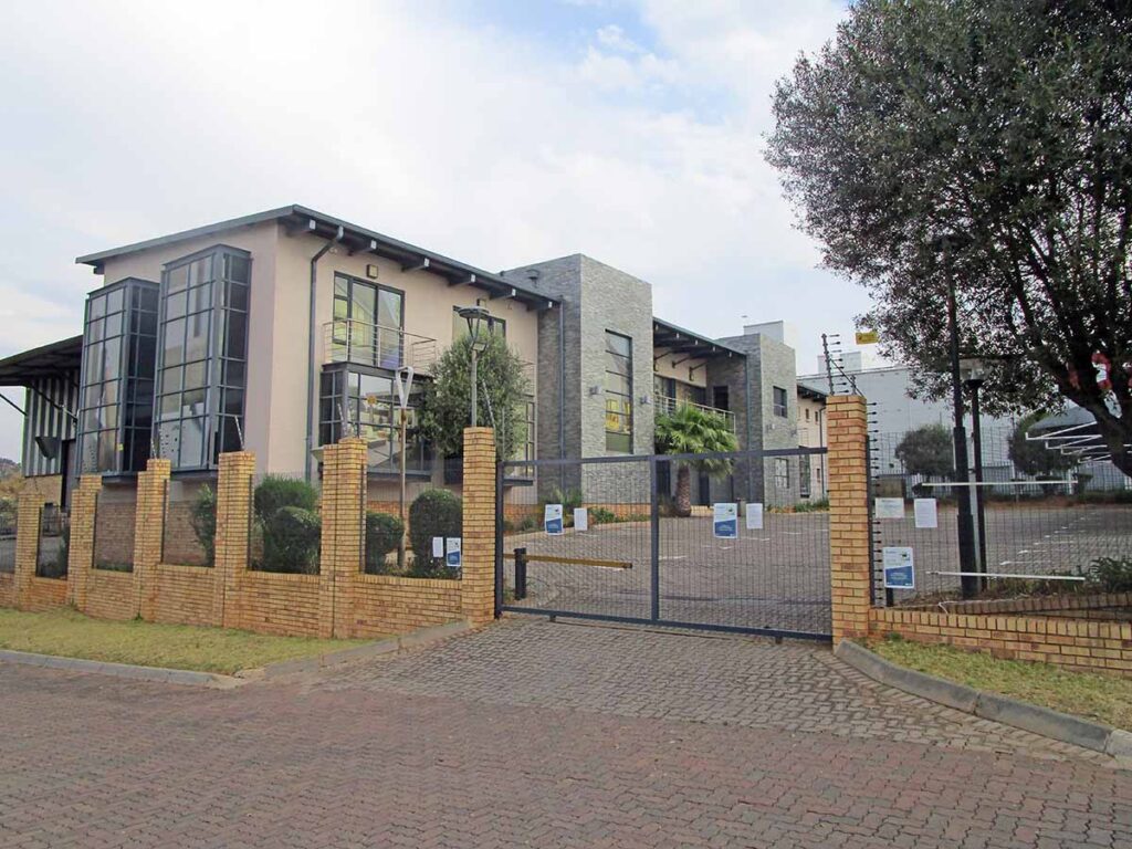 Weltevreden Park for sale industrial property