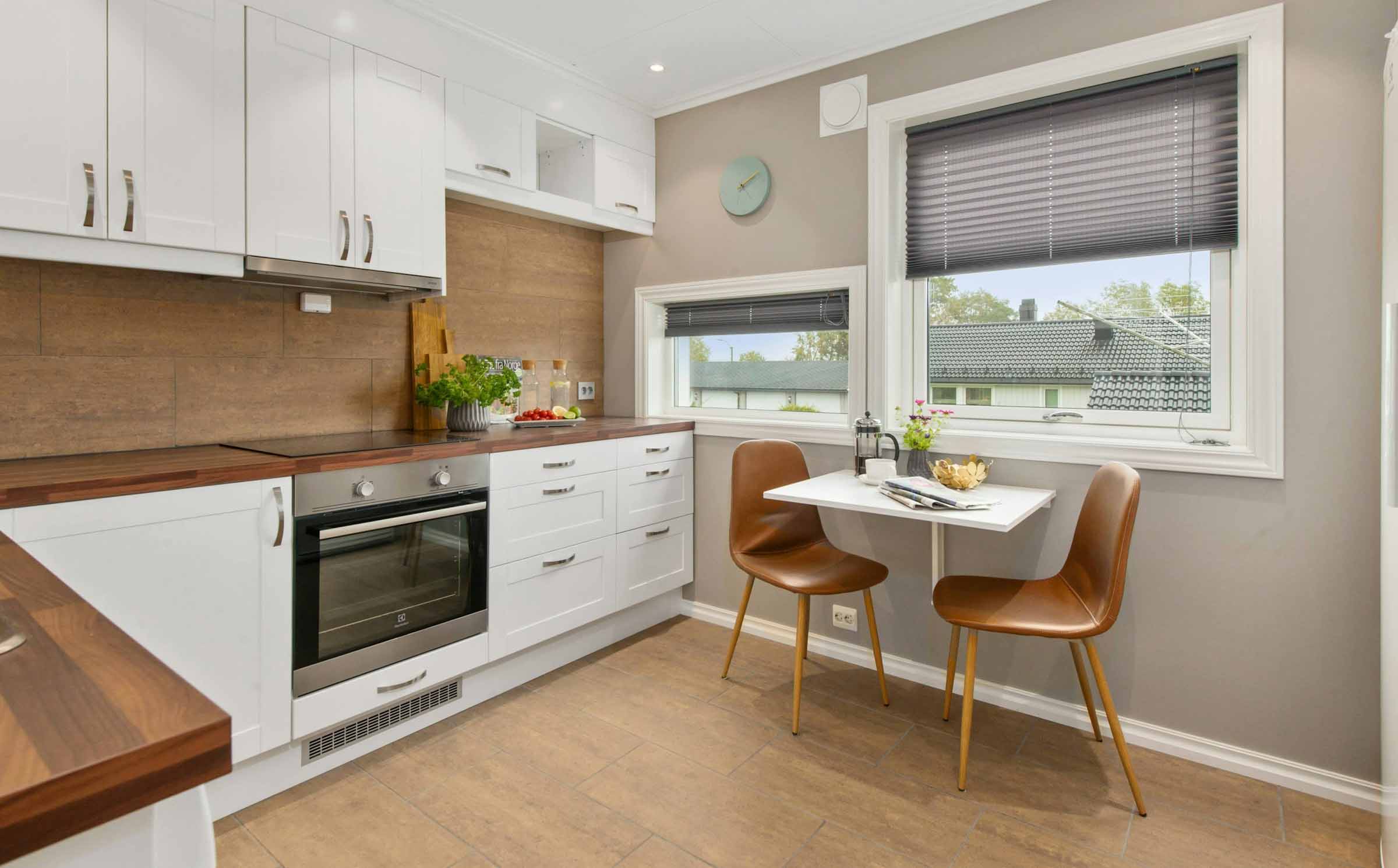 shrinking kitchen compact kitchen