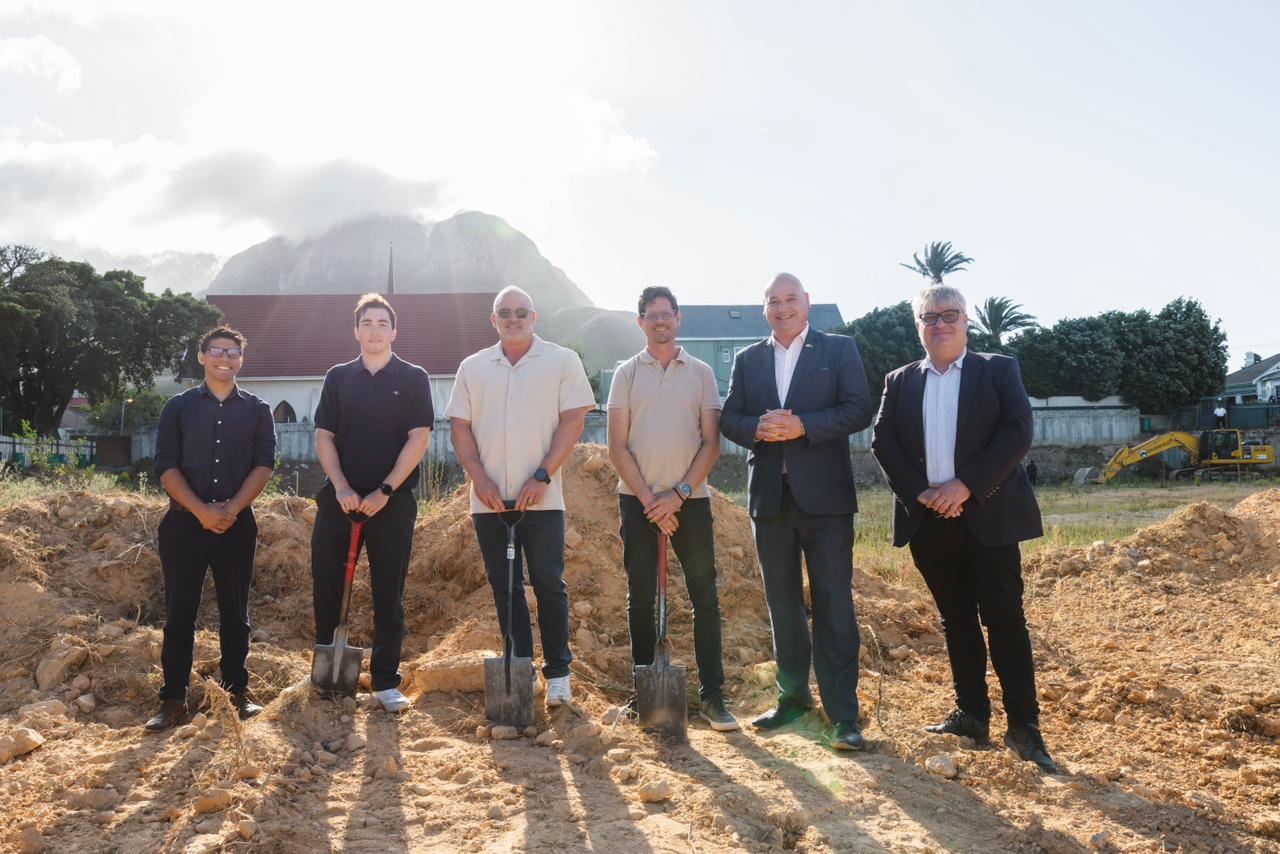 Heriot REIT Breaks Ground on The Fibonacci Student Accommodation in Cape TownTown - Everything Property