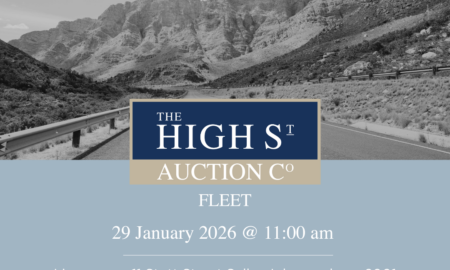 January 2026 Interest Rate Update: Statement from Greg Dart, Director of High Street Auctions